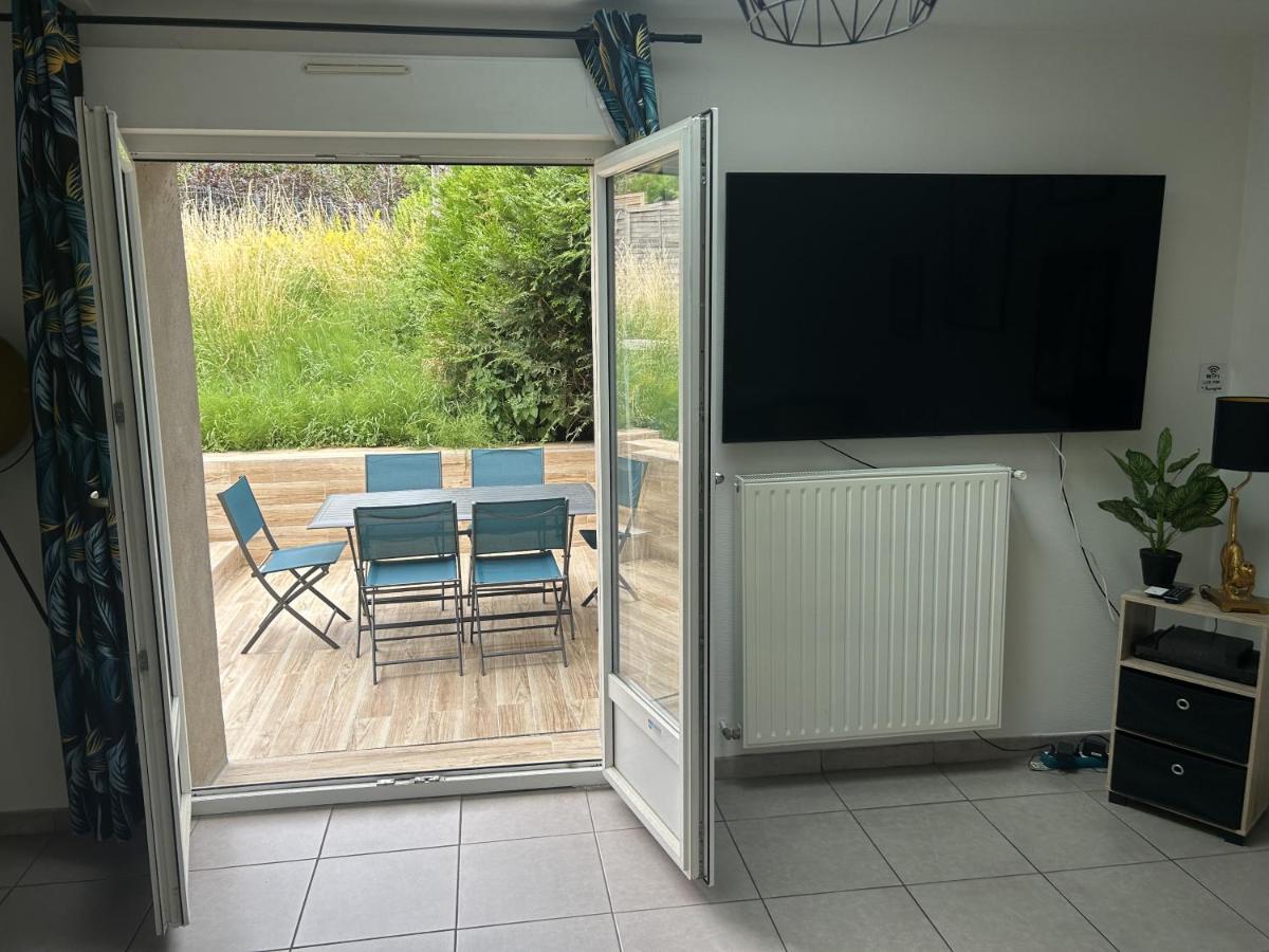 Residence 3 Etoiles Les Themes Proche Lux, Metz, Cattenom Hayange Exterior photo